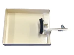 Dr Bachtold Walk Behind Field And Brush Mower Pulley Cover With Brake W892. Fixed Price $88.54.