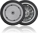 2PCS Lawn Mower Rear Wheel For Toro Super Recyclers 107-3709 8 Inch. Fixed Price $33.48.
