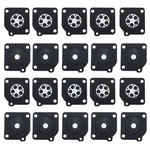 20X Carburetor Metering Diaphragm Gasket For Zama C1U A015010 Lawn Mower Part. Fixed Price $21.49.