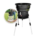 Joe 12 In. 13 Amp 16:1 Reduction Ratio Electric Leaf Mulcher/shredder. Fixed Price $159.80.
