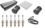 09/2004-2014 Toyota Tacoma 4.0L V6 Tune Up Kit (with Drive Belt). Fixed Price $129.43.