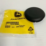 TCA18683 John Deere Oem Caster Cap / Plug. Fixed Price $8.49.