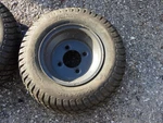 Rear Wheel / Tire For 30" Riding Mower RY48130 RY48131 RM300E Free Us Ship. Fixed Price $71.38.