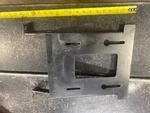 Toro Timecutter 1642Z 74330 42"CUT Seat Base Bracket # 105-6953-03. Fixed Price $64.99.