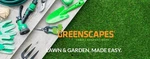 Greenscapes 209107 Grass Rug Runners, 4 By 6-FEET. Fixed Price $40.00.
