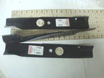 48 Inch Lawn Mower Blades Bunton Encore Hustler Great Dane Goodall Lasco Scag. Fixed Price $30.14.