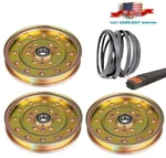 60" Deck Idler Pulley Belt For Toro Master Z500 Z553 Z555 Z557 Z587L Kit. Fixed Price $79.89.
