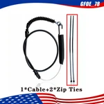Deck Engagement Cable For Craftsman T100 T110 T120 T130 T140. Fixed Price $9.59.