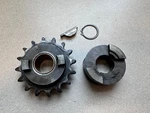 Ryan GA-24 Aerator 545441 Slide Clutch Jacobsen GA24 Camshaft Main Drive 521017. Fixed Price $99.99.
