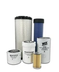 Hero Maintenance Filter Kit For Kubota L5740HSTC Tractor. Fixed Price $152.99.