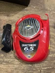 Craftsman Lawnmower 6.5 Engine Covers Briggs. Fixed Price $34.00.