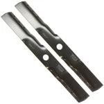 Snapper Pack 19.64" Mower Blades / 1733019ASM, 7042998YP, 7042998BZYP-2PK. Fixed Price $65.61.