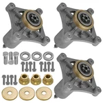 3 Spindle Assembly For Husqvarna RZ5424 RZ5426 RZ5422 RZ54I Z254. Fixed Price $64.00.