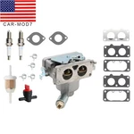 For Craftsman T3000 Tractor Briggs & Stratton 22HP Carburetor W/gasket. Fixed Price $36.13.