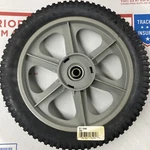 Rotary 13495 Wheel Tire Assy 12" X 1.75" High For Some Ayp Husqvarna Sears. Fixed Price $20.00.