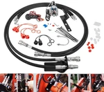 For Kubota L2501,L3200,L3301,L3800,L3901 Tractors Third Function Valve Kit. Fixed Price $500.00.