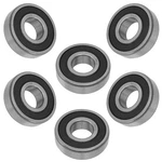 48" Deck Spindle Bearing Repair Kit John Deere WG48A WH48A WHP48A / TCA20480. Fixed Price $28.00.