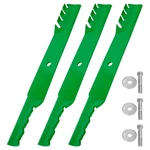 60" Deck Blade With Bolt For Exmark LZ25KC604 LZ26KC604 LZ23KA604 LZ23KC604. Fixed Price $55.98.