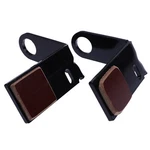 2PCS Brake Pad GY21943 For John Deere 115 135 D100 D105 D110 D120 D125. Fixed Price $16.50.