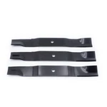 Pack Mower Blades For Ariens 52" Deck Ztx 915177 915222 915223 915225 915227. Fixed Price $39.90.
