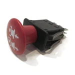 Pto Clutch Switch For Gravely 991201, 991205 Pro-turn 52", Kawasaki Mower Deck. Fixed Price $18.99.