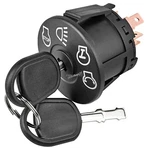 Ignition Starter Switch For John Deere L100 L110 L120 L130 Lawn Mover GY20074. Fixed Price $12.79.