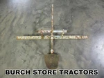Toolbar / Row Buster For David Bradley 3 Point Hitch Lawn Tractor Mower. Fixed Price $149.99.
