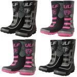 Wulfsport Cub Mud Stompers Kids Motorbike Wellington Boots Motocross Wellies. Fixed Price $28.07.