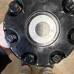 Hydraulic Wheel Motor HP60390 NO.2401.0110 For Scag, Ferris, Hydro-gear, Exmark. Fixed Price $75.00.