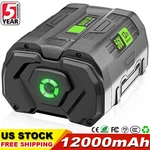 12.0AH For Ego Power+ 56VOLT BA1400T BA4200 BA2800 ST1502LB Li-ion Battery. Fixed Price $62.99.