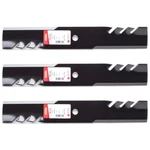 3PK Oregon G3 Gator Blade For 48" Ferris Srs Z1 - 5901687, 5901940, 5103303S. Fixed Price $50.15.