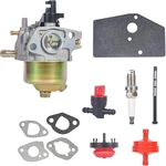 Carburetor Kit 951-05221 For Mtd Yard Machine 651-05221 11A-02SB700 21" 5.0 Hp. Fixed Price $44.09.
