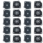 20X Carburetor Metering Diaphragm Repair Kit For Zama C1U A015010 Lawn Mower. Fixed Price $15.39.