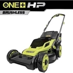 Ryobi 18V Lawn Mower 16IN New Cordless Push With Bag (tool Only). Fixed Price $185.25.