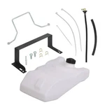 For John Deere Gas Fuel Tank GY21876 GY21102 GY20894 D120 D105 LA135 LA140. Fixed Price $47.32.