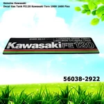 Genuine Kawasaki 56038-2922 Decal Gas Tank FE120 Toro 1000 1600 Flex. Fixed Price $14.69.