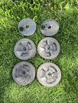 Honda HRN216 (vkaa) Complete Wheel Set. Fixed Price $39.99.