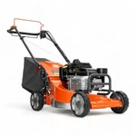 Hoc Husqvarna W520 Self Propelled Lawn Mower Kawasaki FJ180 Kai. Fixed Price $1944.99.