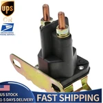Starter Solenoid Replacement For Kohler 12V Engines Lawn Mower, Garden Tractor. Fixed Price $14.99.