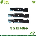 3X Xth Mulching Blade Fit For Columbia 46" 13AP61GH897 13AP616H597. Fixed Price $91.29.