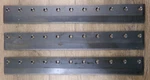 - 18" Low Profile Bedknife /blades, 11 Hole, Replaces Jacobsen 5000098, New S3. Fixed Price $129.99.