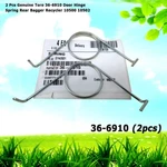 Genuine Toro 36-6910 Door Hinge Spring Rear Bagger Recycler 10500 10502. Fixed Price $33.99.