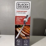 Electric Knife 9 Black+decker High Quality Stainless Steel Blades New Box. Fixed Price $24.99.