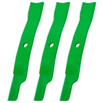 60" 60D" Deck Blades For John Deere X724 X728 X740 X744 X748 Tractors / M163983. Fixed Price $48.99.
