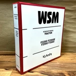 Service Manual For Kubota F2560 F3060 Lawn Tractor Mower Repair Workshop Book. Fixed Price $62.97.