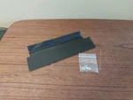 Lawnmaster CLMF4016K Electric Mower 16-INCH Rock Gaurd Rubber Flap. Fixed Price $19.99.