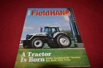 White Tractor Farmhand Magazine For Fall Winter 1999 Brochure Fcca. Fixed Price $19.99.