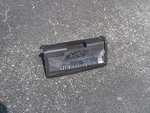 New (pull) Front Pocket For Ryobi 54" Z54LI / 42" Z42LI 80V Zero Turn Mower. Fixed Price $31.48.