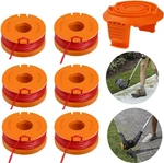 New Trimmer Spool Line 0.065 For Worx WG163 WG160 WG180 WG151 WG152 WG153 WG154. Fixed Price $11.94.
