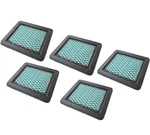 For Craftsman Lawn Mower X5PACK Air Cleaner Element (full Fit Models). Fixed Price $25.49.